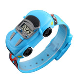 Car Children Watch Innovation