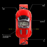 Car Children Watch Innovation