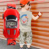 Car Children Watch Innovation