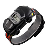 Car Children Watch Innovation