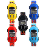 Car Children Watch Innovation