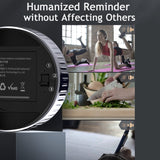 Magnetic Kitchen Digital Timer