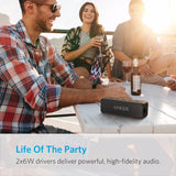 Anker Portable Wireless Bluetooth Speaker