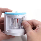 Electric Pencil Sharpener for Home, School, and Office Use