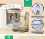 Electric Pencil Sharpener for Home, School, and Office Use