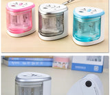 Electric Pencil Sharpener for Home, School, and Office Use