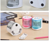 Electric Pencil Sharpener for Home, School, and Office Use