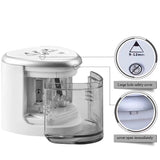 Electric Pencil Sharpener for Home, School, and Office Use