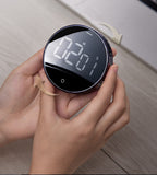 Magnetic Kitchen Digital Timer