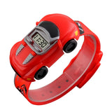 Car Children Watch Innovation