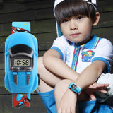 Car Children Watch Innovation