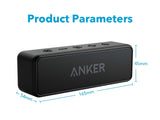 Anker Portable Wireless Bluetooth Speaker