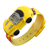 Car Children Watch Innovation