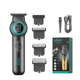 Professional Cordless Hair Trimmer 8000 RPM
