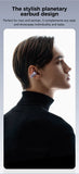 ERAZER Translator Earphones | Bluetooth 6.0 Wireless Sport Headphones w/ LCD