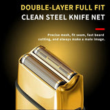 Professional Electric Hair Trimmer & Foil Shaver
