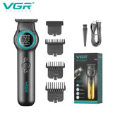 Professional Cordless Hair Trimmer 8000 RPM