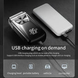 Electric Shaving Machine - Wireless Foil Shaver & Hair Cutting Razor for Men
