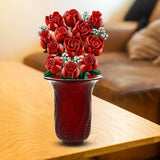 Artificial Rose Bouquet Building Blocks