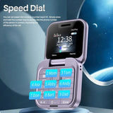Foldable Mobile Phone - Dual SIM Card
