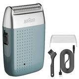 Electric Compact Travel Shaver for Men