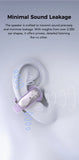 ERAZER Translator Earphones | Bluetooth 6.0 Wireless Sport Headphones w/ LCD