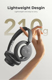 HTC Open-Ear Wireless Headphones | Bluetooth V6.0 Foldable AI Translator