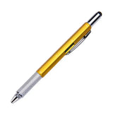 7-in-1 Multifunctional Touch Screen Ballpoint Pen