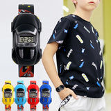 Car Children Watch Innovation