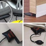 Air Pump Wedges - Inflatable Airbag for Door, Window, and Car Installation & Repair