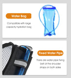 10L Ultralight Cycling Backpack with Water Bag – MTB, Road Bike, Hiking & Climbing