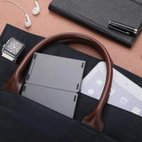Mini Foldable Bluetooth Keyboard w/ Touchpad for Android iOS Windows PC