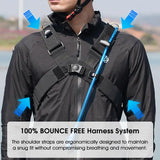 10L Ultralight Cycling Backpack with Water Bag – MTB, Road Bike, Hiking & Climbing