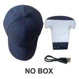 Red & Infrared Light Therapy Cap | Hair Growth & Loss Treatment Device USB