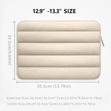 Laptop & Tablet Sleeve - Shockproof Pouch Bag