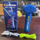Glow-in-the-Dark Rope Launcher