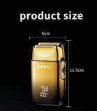 Professional Electric Hair Trimmer & Foil Shaver