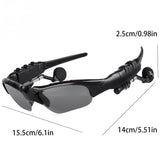 Stereo Earphones Wireless Headset