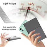 Mini Foldable Bluetooth Keyboard w/ Touchpad for Android iOS Windows PC