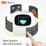 Tuya Ivy Smart Planter with AI Chip & 7 Sensors – Over 49 Fun Expressions for Easy Plant Care