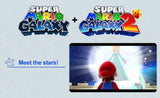 Super Mario Galaxy + Galaxy 2 Nintendo Switch | 100% Original Physical Game Card