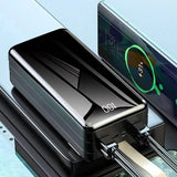 100000MAH Power Bank Large Capacity Fast Charging
