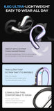HTC Translator Wireless Earphones | Bluetooth 6.0 OWS Headphones w/ Noise Reduction & IP55