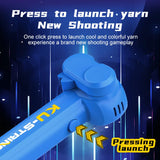 Glow-in-the-Dark Rope Launcher