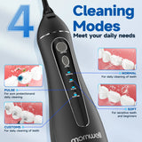 F18 USB Rechargeable Oral Irrigator with 4 Nozzles