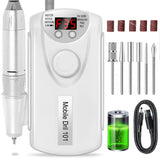 Professional 35,000RPM Rechargeable Nail Drill Machine