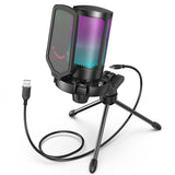 USB Microphone for Podcasters/Gamers/Influencers/Home studio