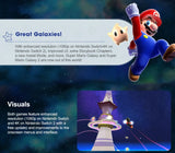 Super Mario Galaxy + Galaxy 2 Nintendo Switch | 100% Original Physical Game Card