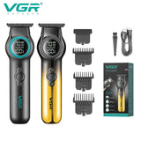 Professional Cordless Hair Trimmer 8000 RPM
