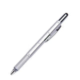 7-in-1 Multifunctional Touch Screen Ballpoint Pen
